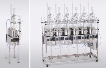 蒸留装置｜製品情報｜株式会社スギヤマゲン｜微生物検査｜感染対策｜環境分析機器｜理化学ガラス器具｜ステンレス容器｜定温輸送容器｜感染性物質・検体輸送容器